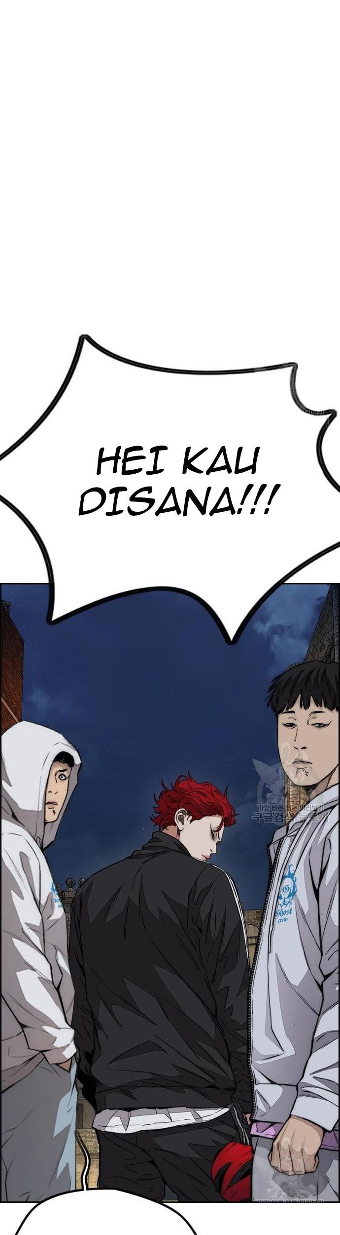 Wind Breaker Chapter 435 Gambar 145