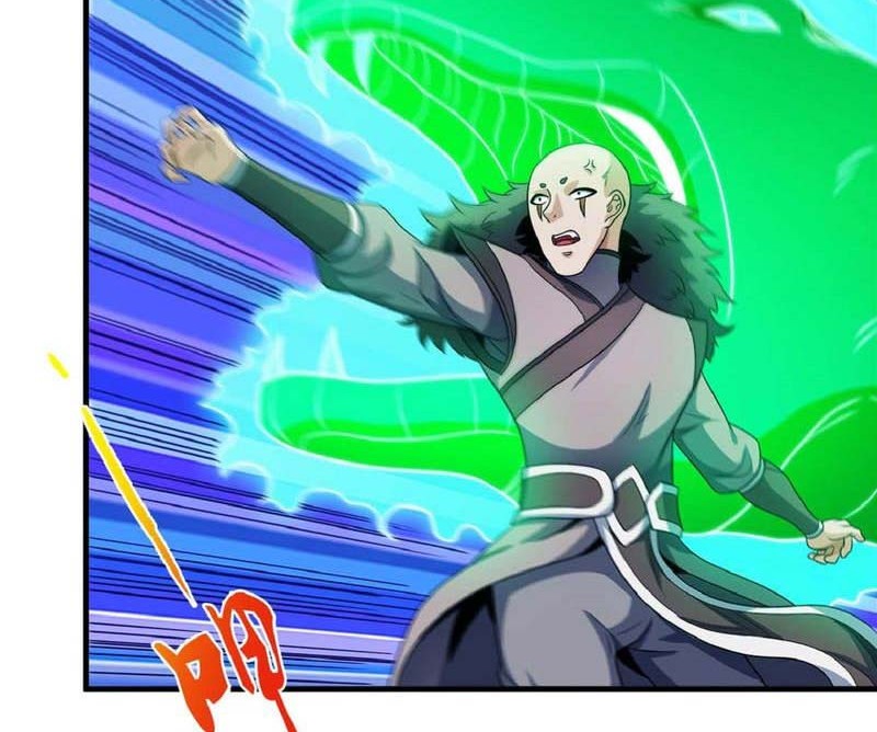 God of Martial Arts Chapter 521 Gambar 19