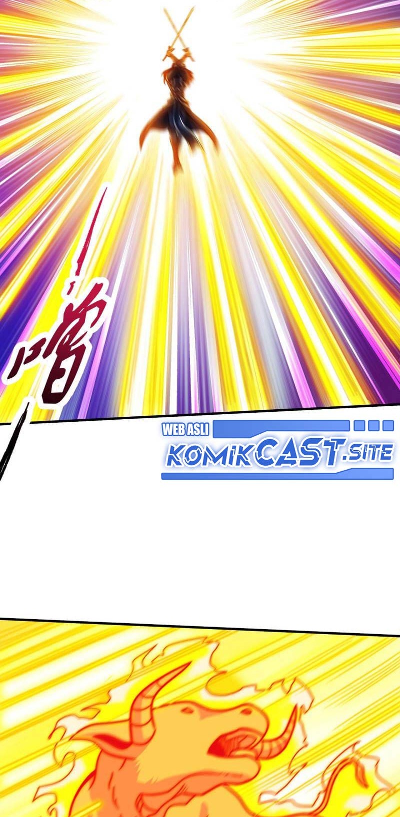 God of Martial Arts Chapter 521 Gambar 13