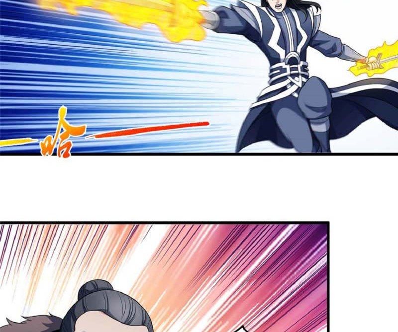 God of Martial Arts Chapter 521 Gambar 17