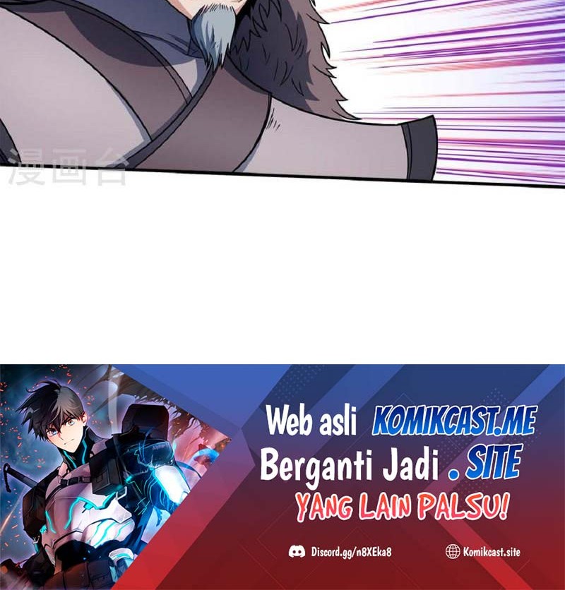 God of Martial Arts Chapter 520 Gambar 21