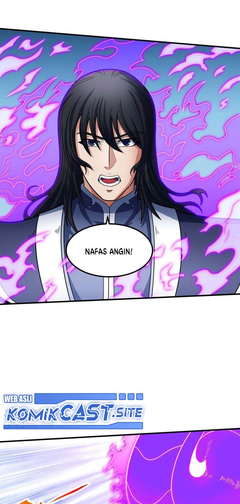 God of Martial Arts Chapter 520 Gambar 13