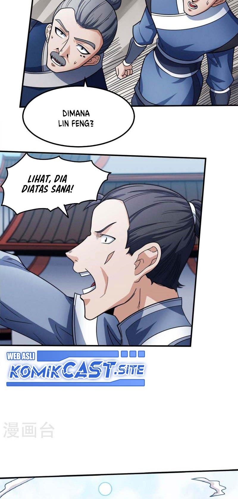 God of Martial Arts Chapter 520 Gambar 15