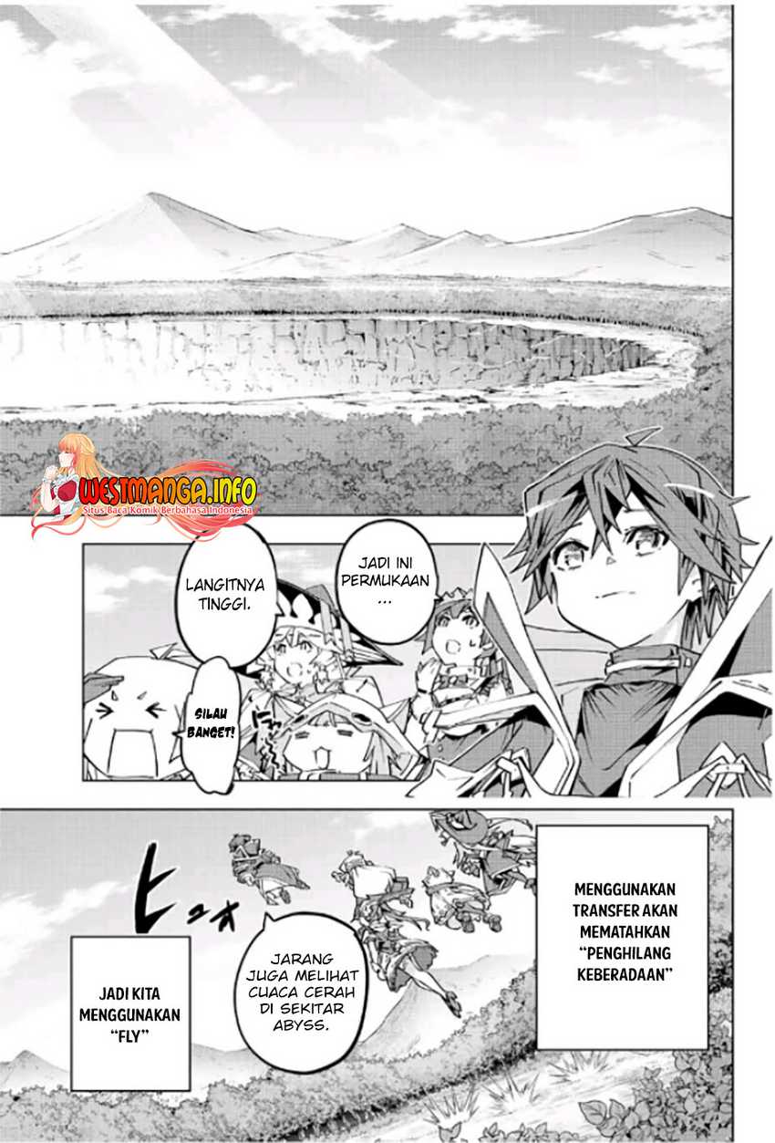 My Gift LVL 9999 Unlimited Gacha Chapter 78 Gambar 18