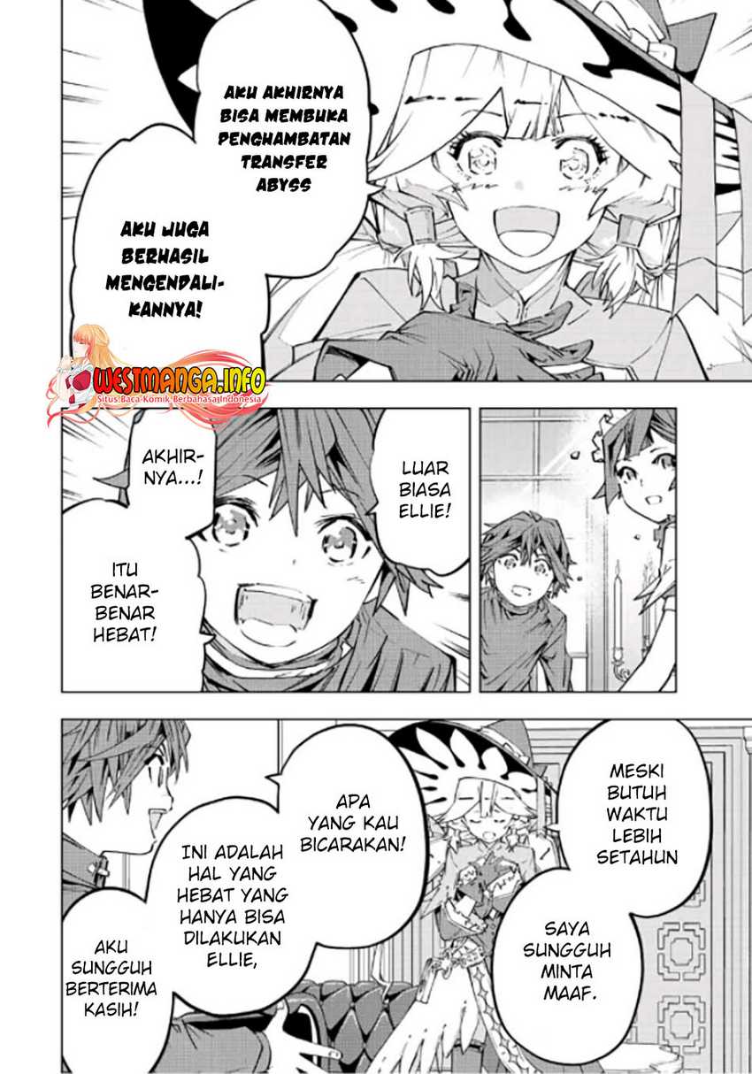 My Gift LVL 9999 Unlimited Gacha Chapter 78 Gambar 11