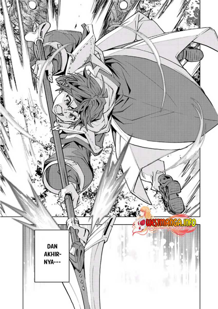 My Gift LVL 9999 Unlimited Gacha Chapter 78 Gambar 6