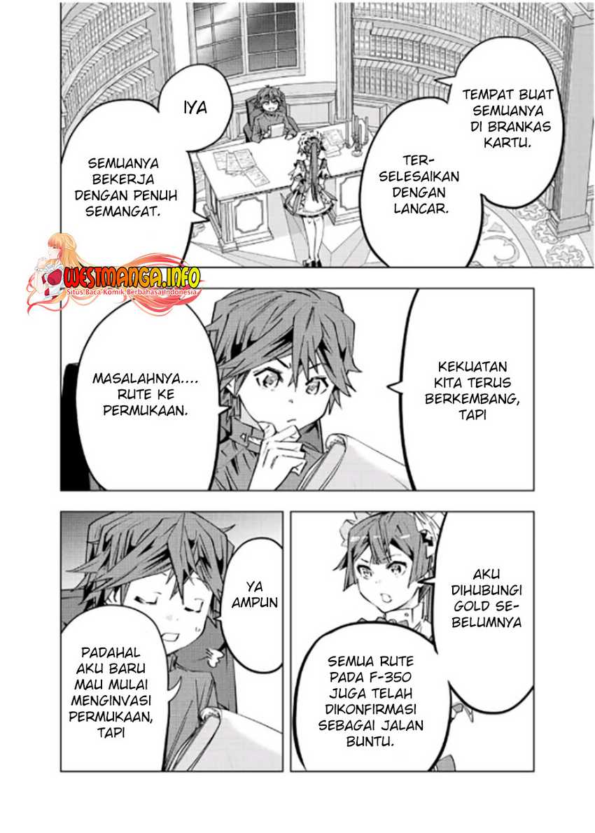 My Gift LVL 9999 Unlimited Gacha Chapter 78 Gambar 9