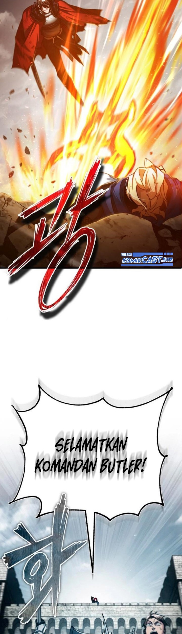 The Heavenly Demon Can’t Live a Normal Life Chapter 69 Gambar 28