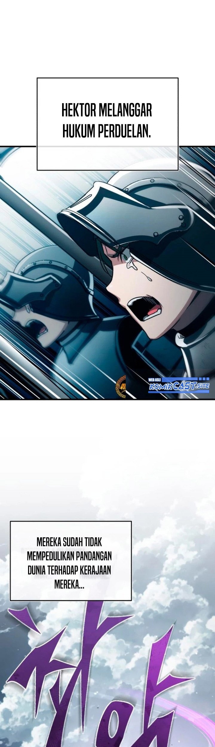 The Heavenly Demon Can’t Live a Normal Life Chapter 69 Gambar 30