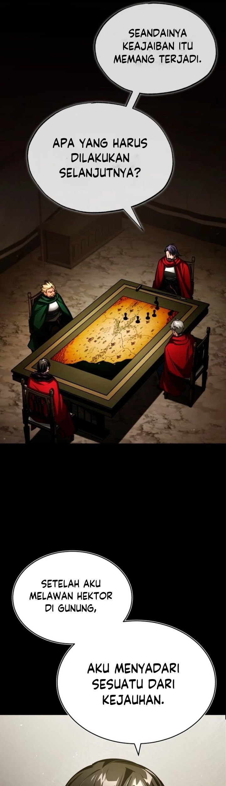 The Heavenly Demon Can’t Live a Normal Life Chapter 69 Gambar 34