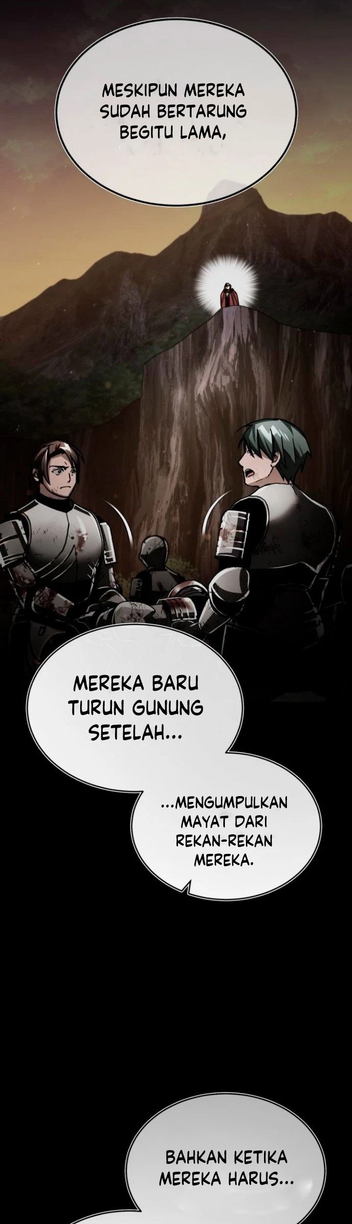 The Heavenly Demon Can’t Live a Normal Life Chapter 69 Gambar 36