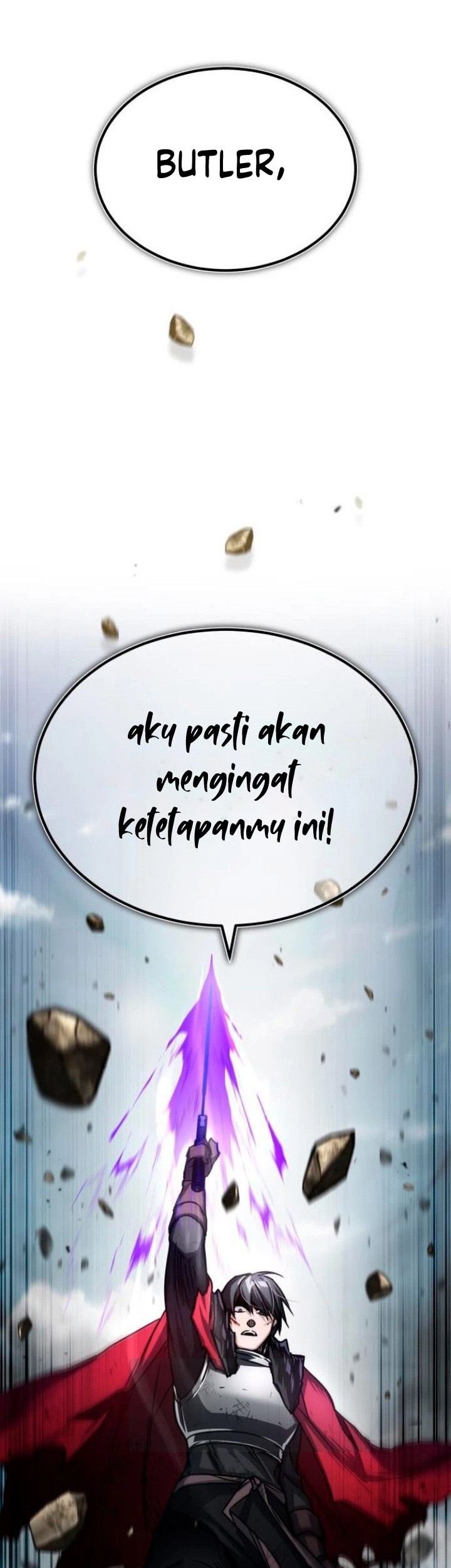 The Heavenly Demon Can’t Live a Normal Life Chapter 69 Gambar 22