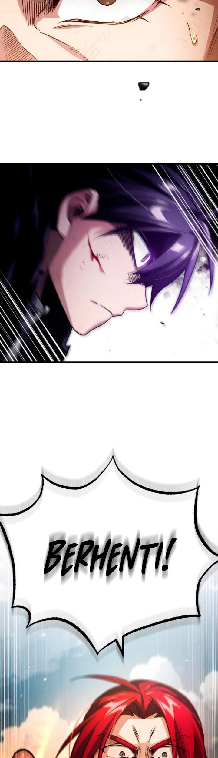 The Heavenly Demon Can’t Live a Normal Life Chapter 69 Gambar 24