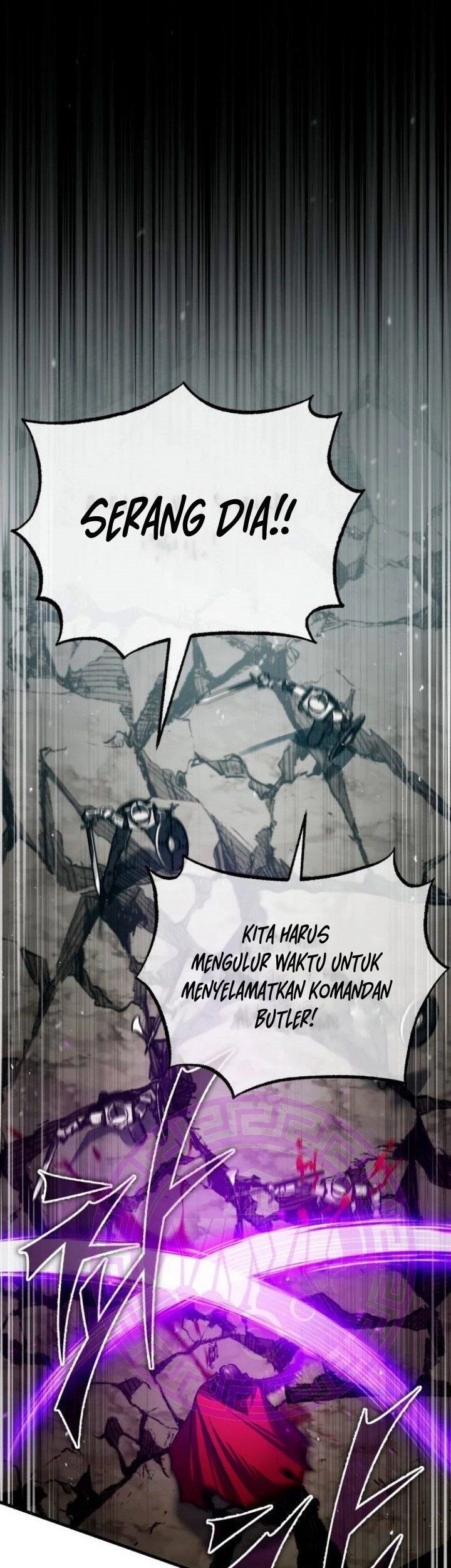 The Heavenly Demon Can’t Live a Normal Life Chapter 69 Gambar 46