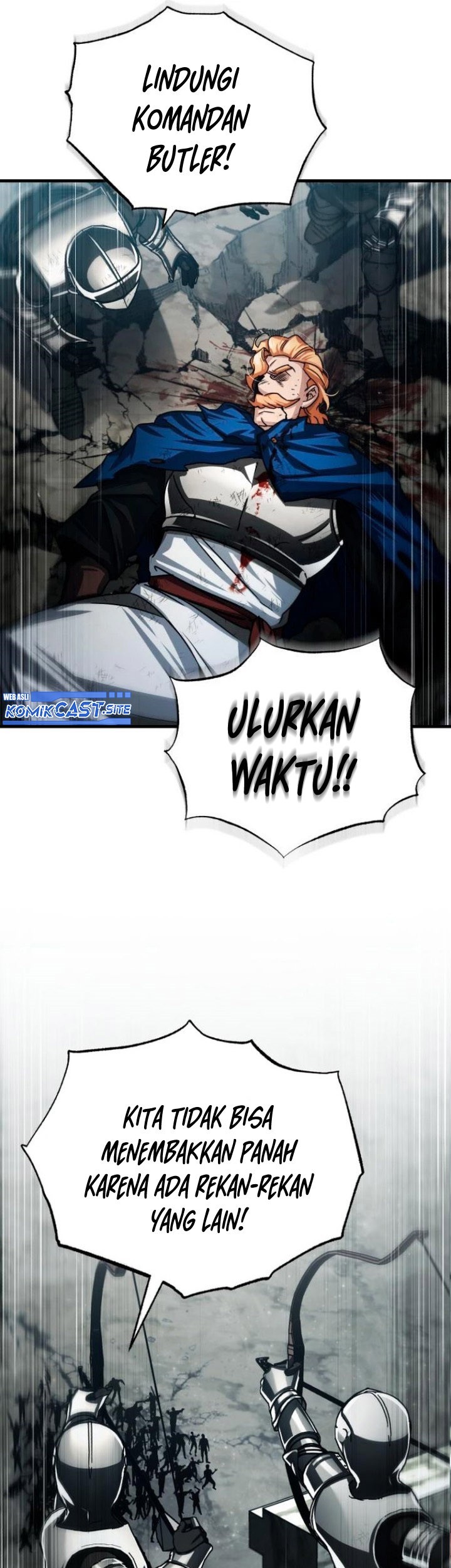 The Heavenly Demon Can’t Live a Normal Life Chapter 69 Gambar 50