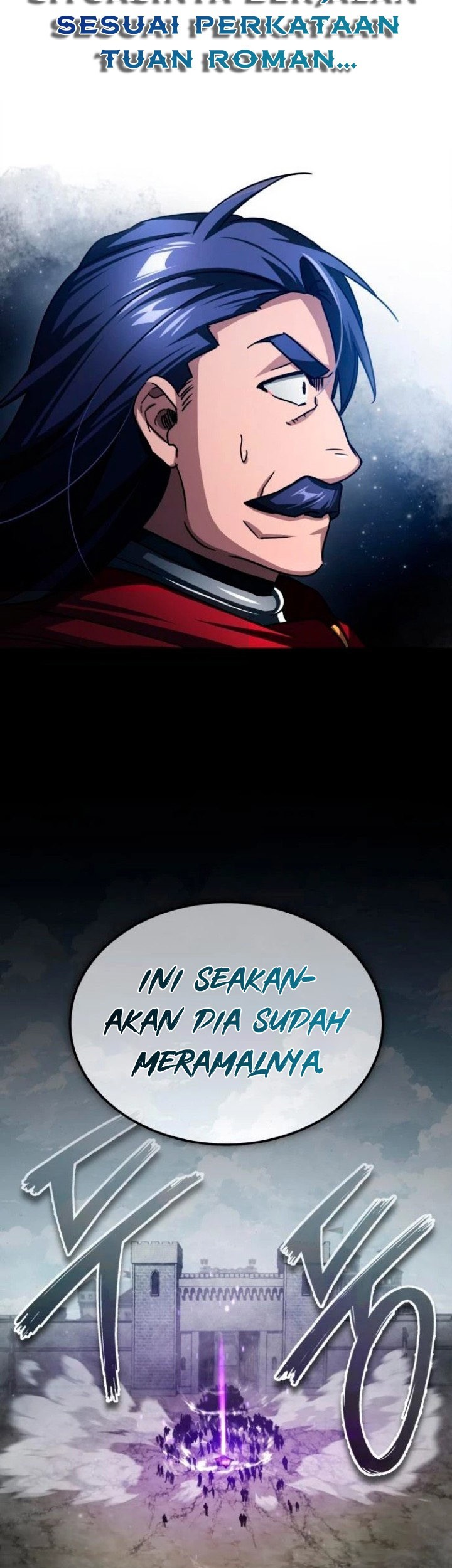 The Heavenly Demon Can’t Live a Normal Life Chapter 69 Gambar 52