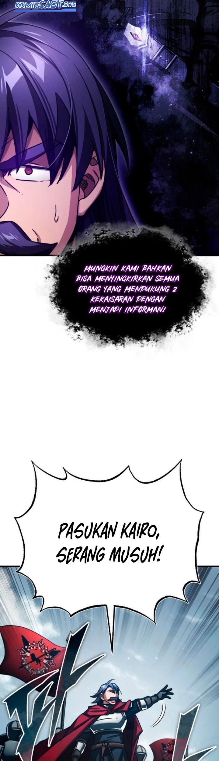 The Heavenly Demon Can’t Live a Normal Life Chapter 69 Gambar 56