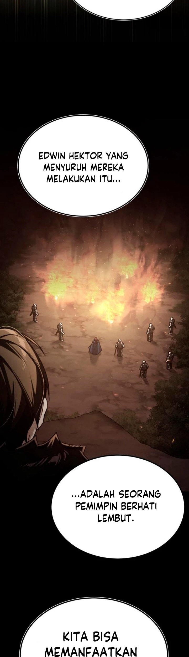 The Heavenly Demon Can’t Live a Normal Life Chapter 69 Gambar 38