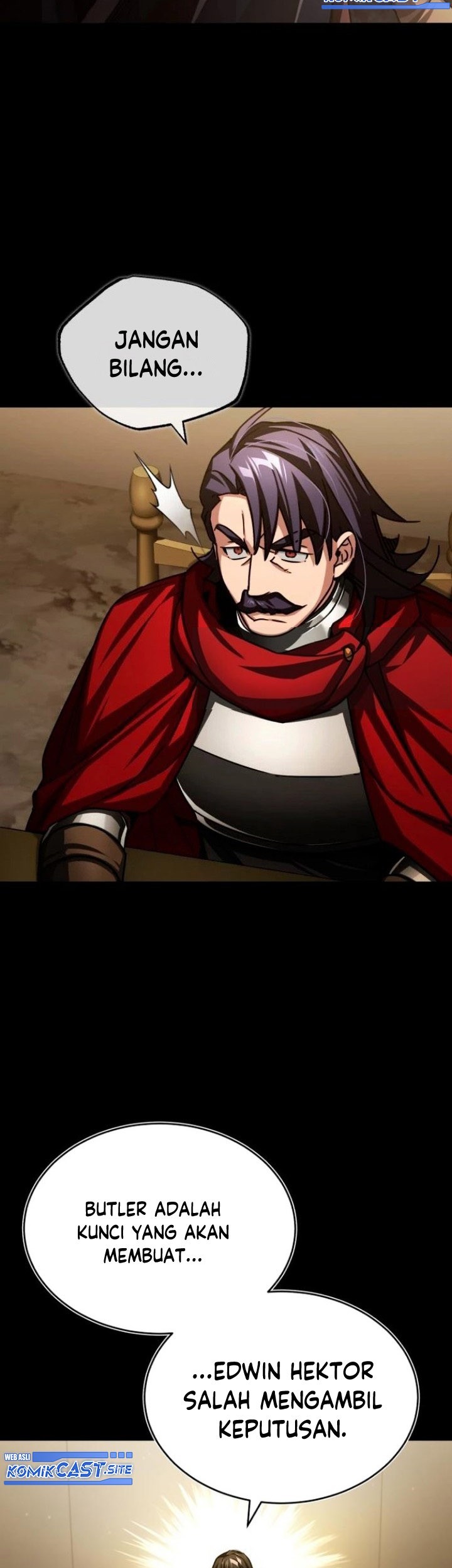 The Heavenly Demon Can’t Live a Normal Life Chapter 69 Gambar 40