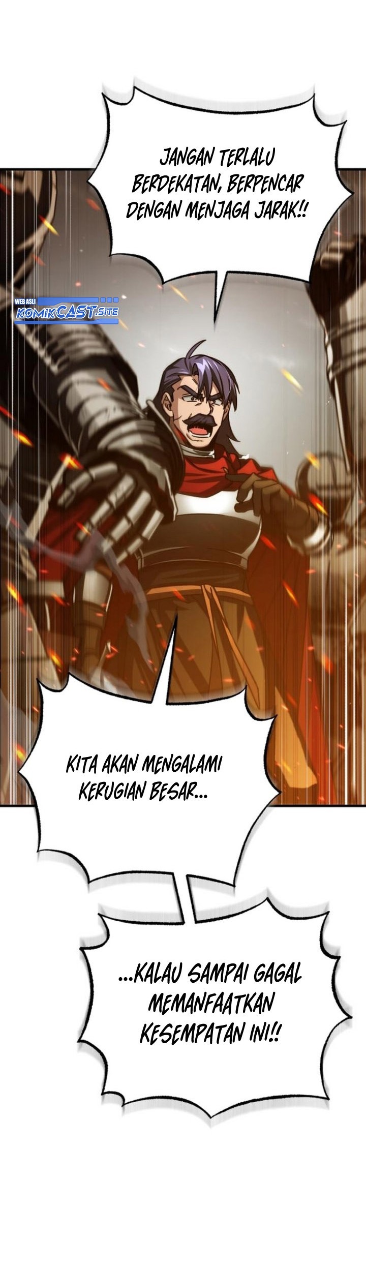 The Heavenly Demon Can’t Live a Normal Life Chapter 69 Gambar 68