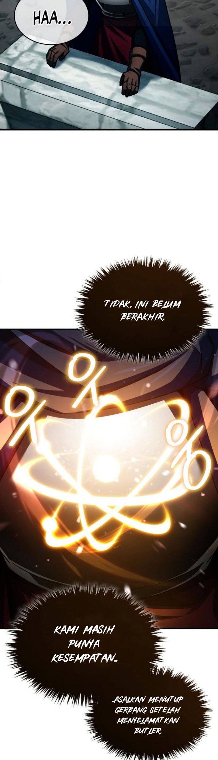 The Heavenly Demon Can’t Live a Normal Life Chapter 69 Gambar 62