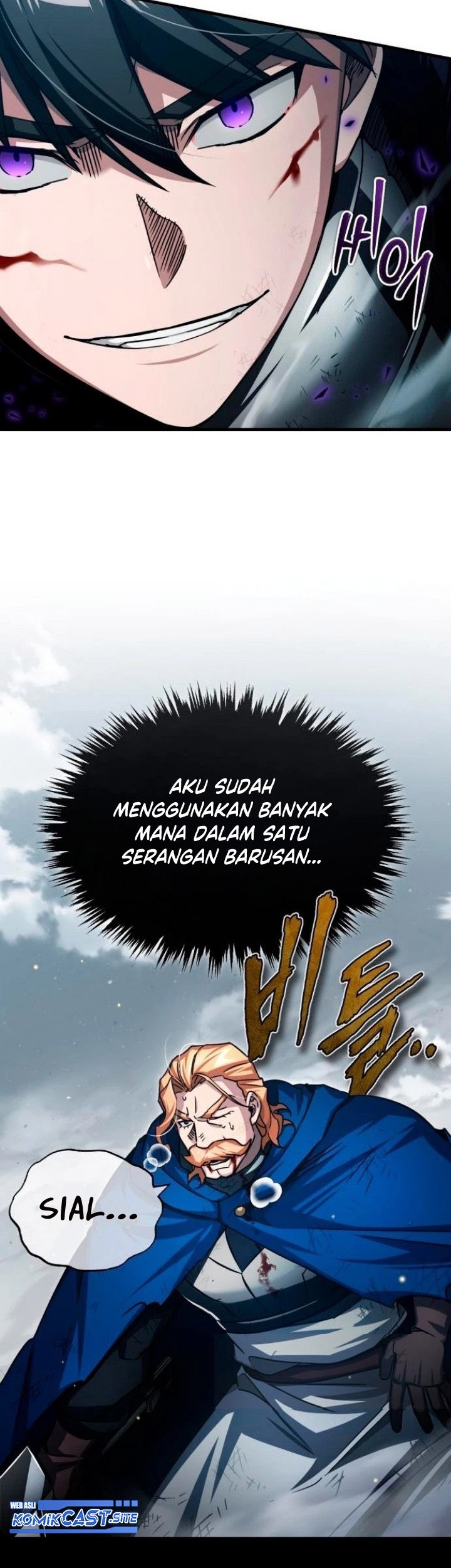 The Heavenly Demon Can’t Live a Normal Life Chapter 69 Gambar 8