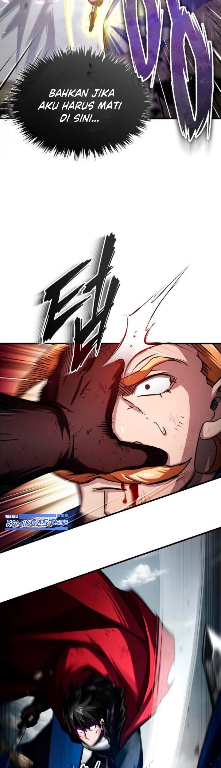 The Heavenly Demon Can’t Live a Normal Life Chapter 69 Gambar 16