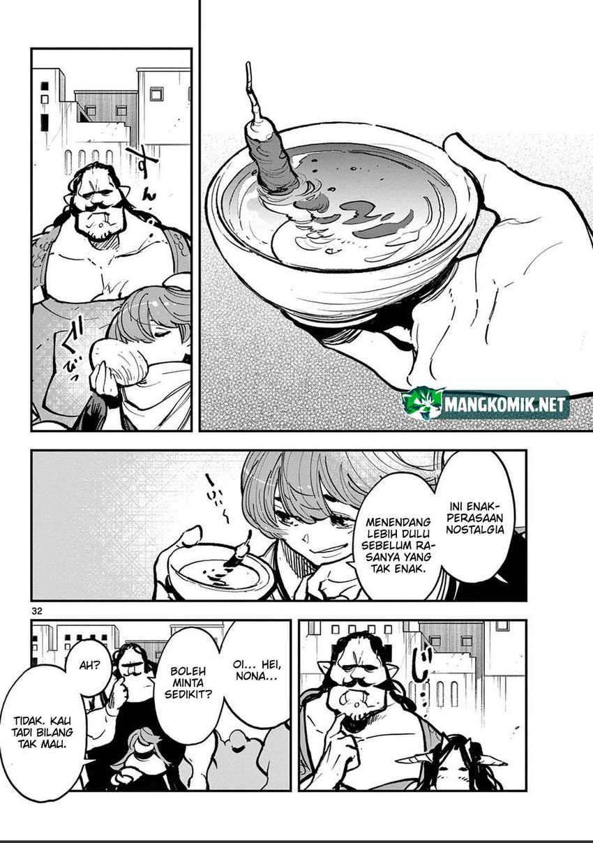 Ninkyou Tensei: Isekai no Yakuzahime Chapter 39 Gambar 32