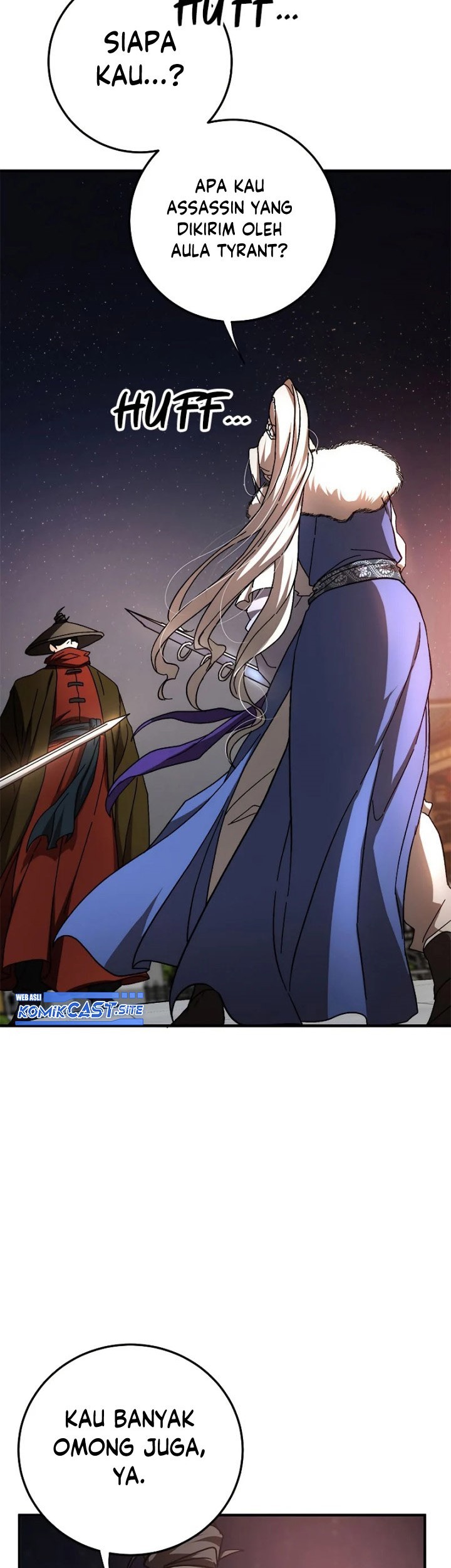 Mudang Association Chapter 92 Gambar 28