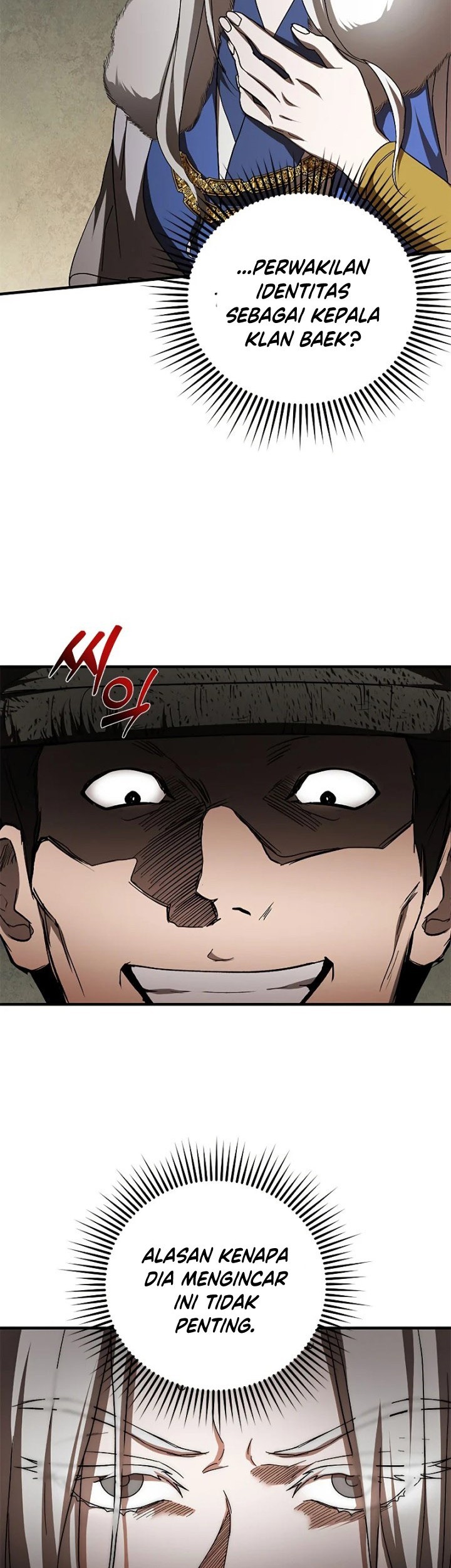 Mudang Association Chapter 92 Gambar 34