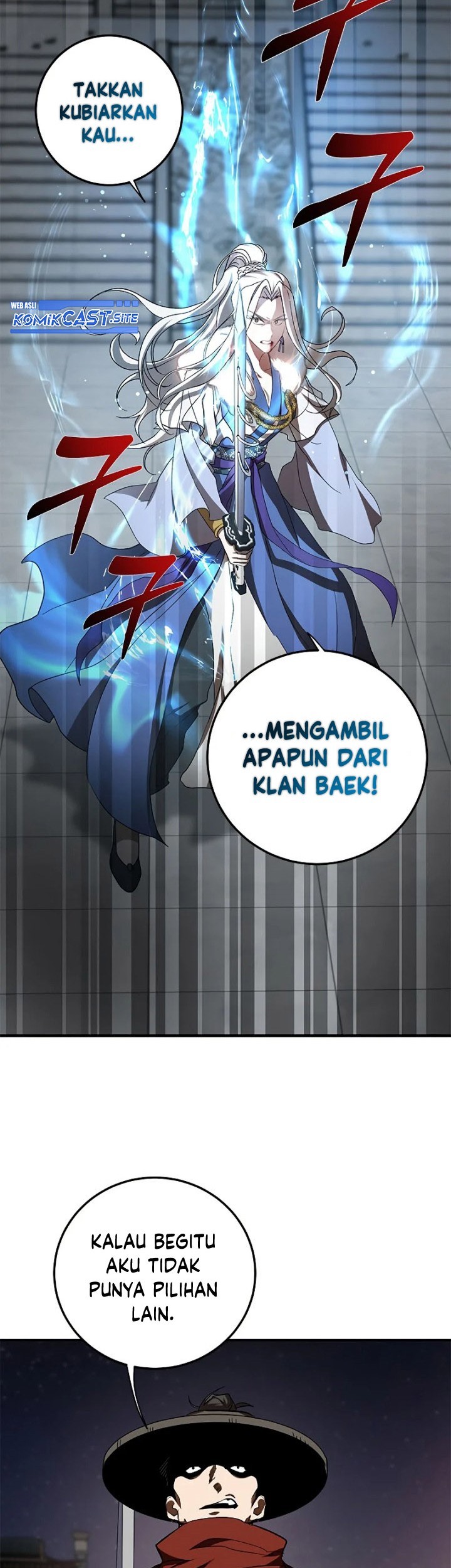 Mudang Association Chapter 92 Gambar 36