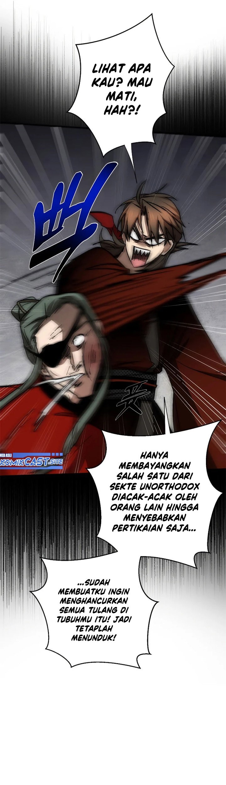 Mudang Association Chapter 92 Gambar 20