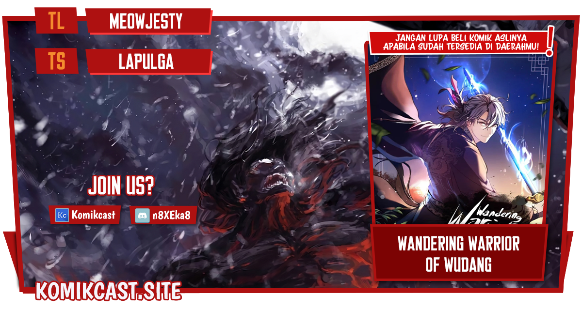 Komik Mudang Association Chapter 92 gambar nomor 1