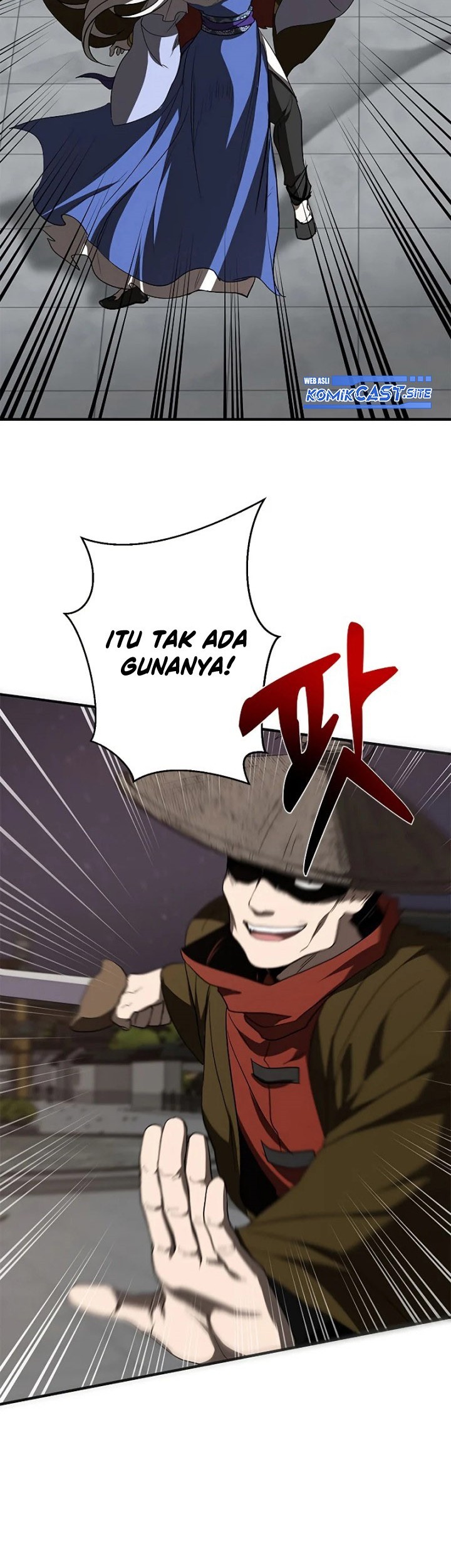 Mudang Association Chapter 92 Gambar 46