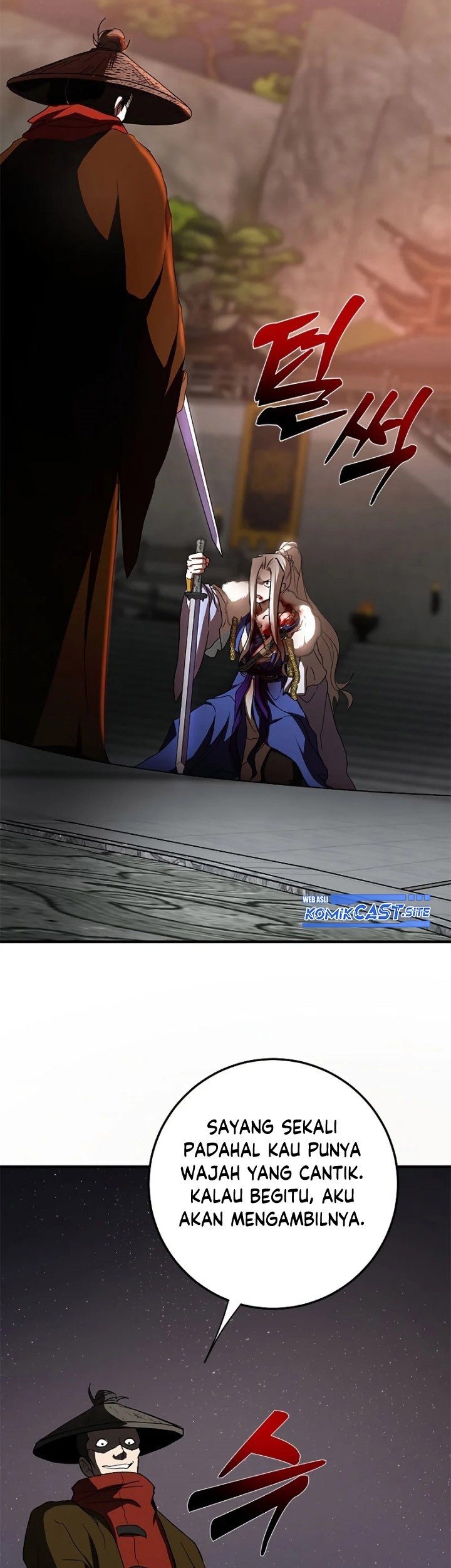 Mudang Association Chapter 92 Gambar 50