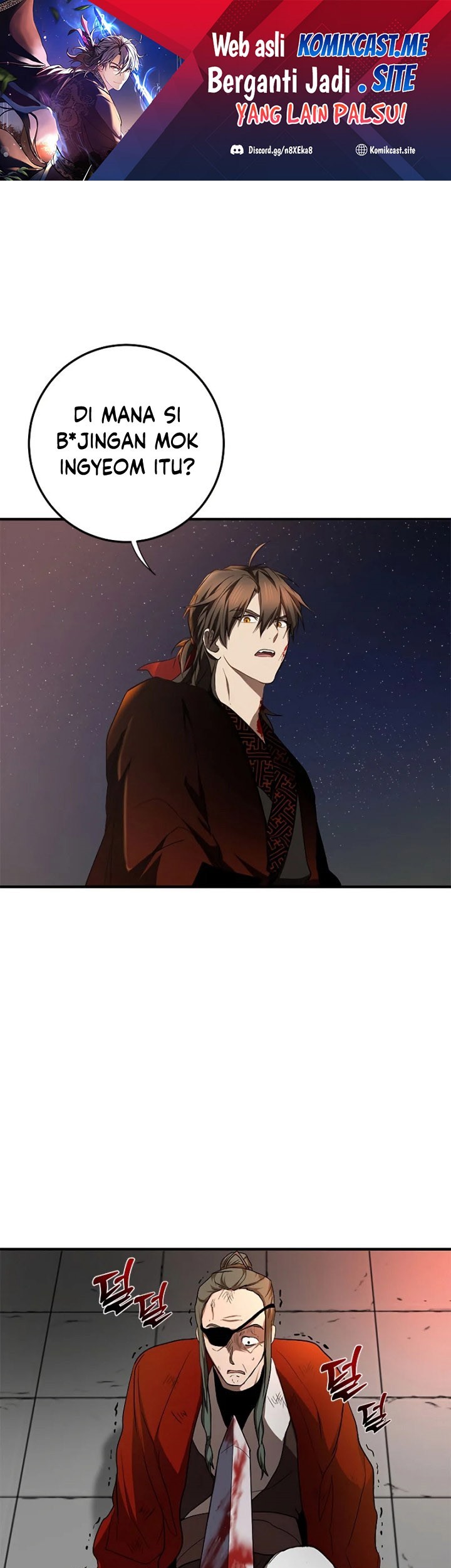 Manhwa Mudang Association Chapter 92 gambar nomor 2