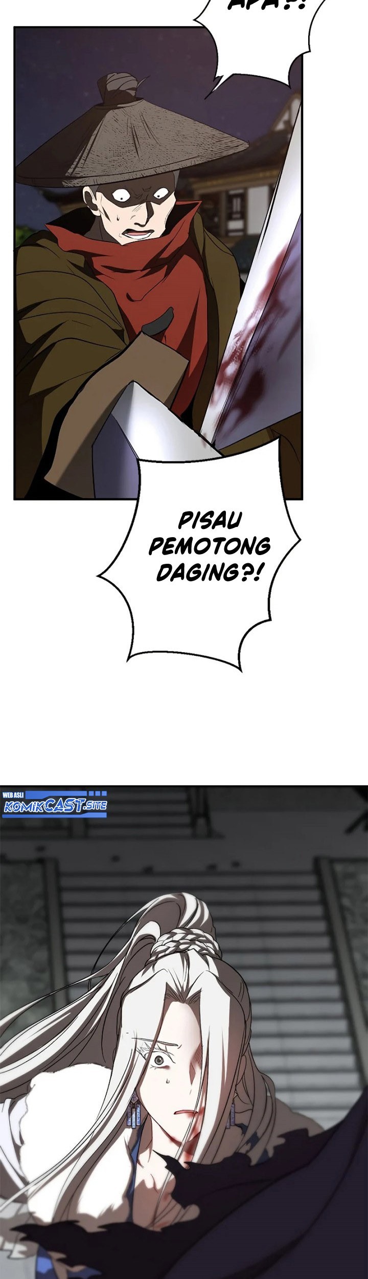 Mudang Association Chapter 92 Gambar 60