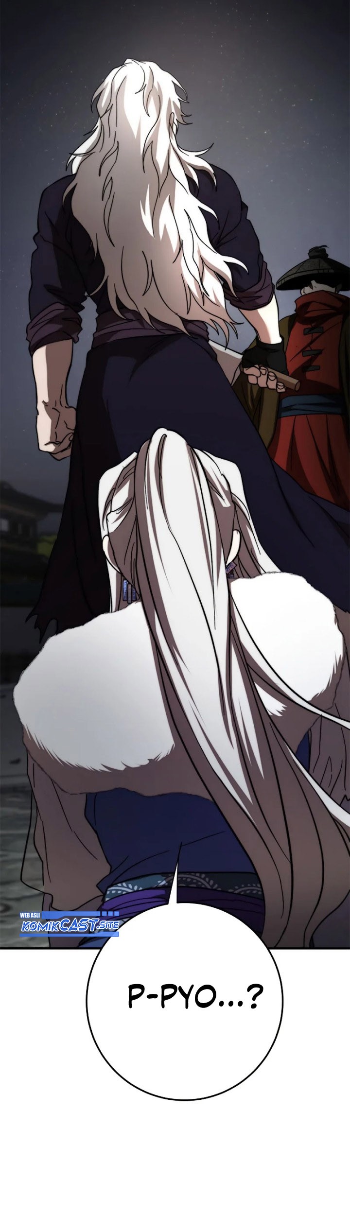 Mudang Association Chapter 92 Gambar 62