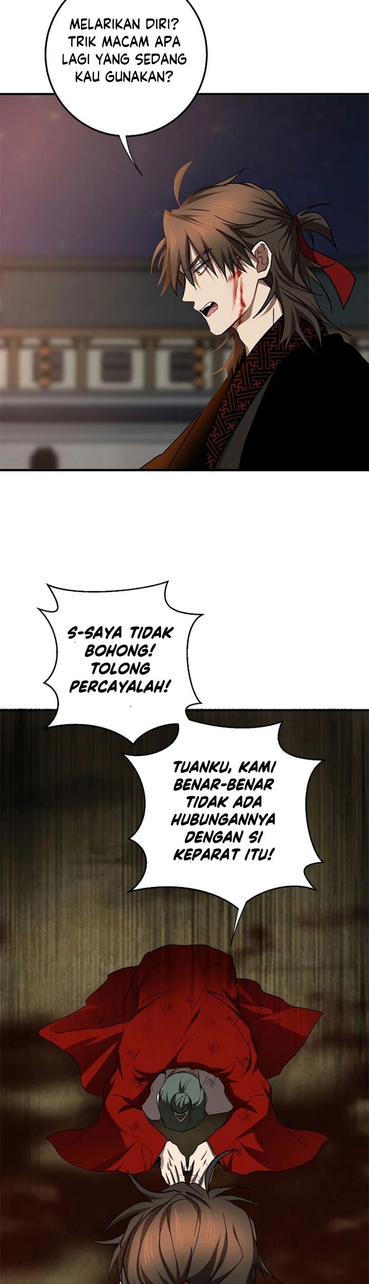 Mudang Association Chapter 92 Gambar 6