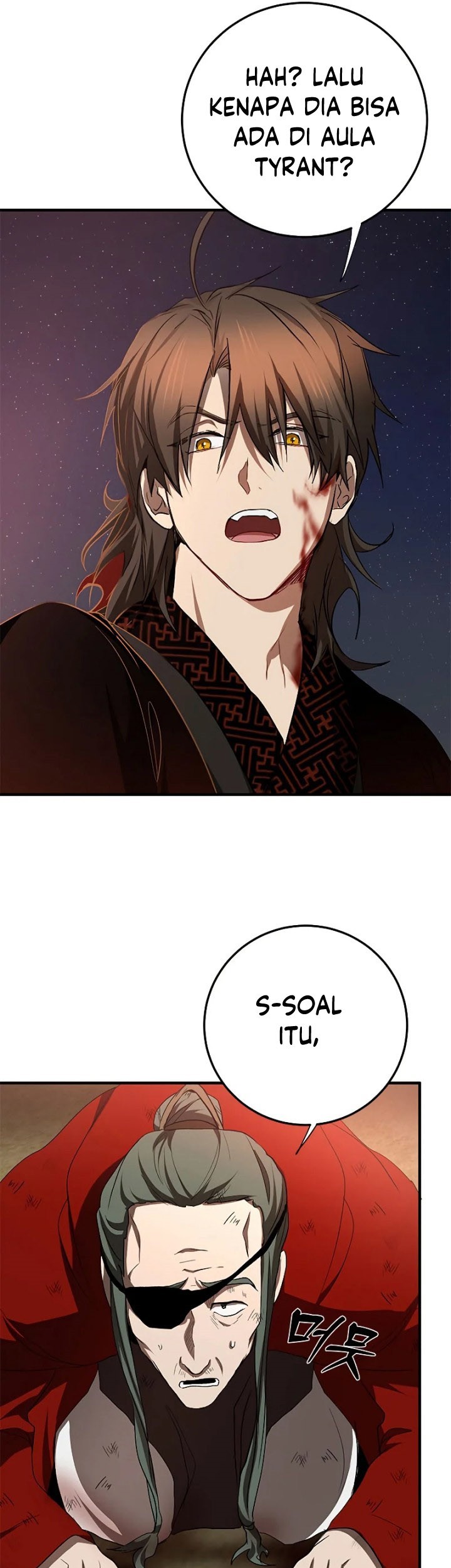 Mudang Association Chapter 92 Gambar 8