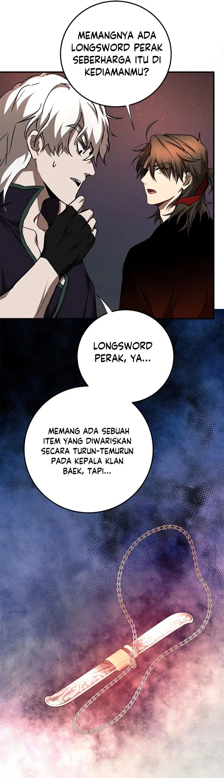 Mudang Association Chapter 92 Gambar 14