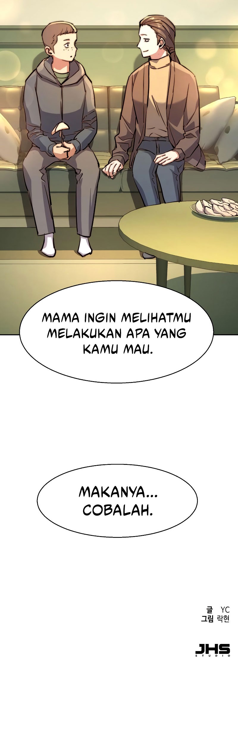 Mercenary Enrollment Chapter 126 Gambar 65