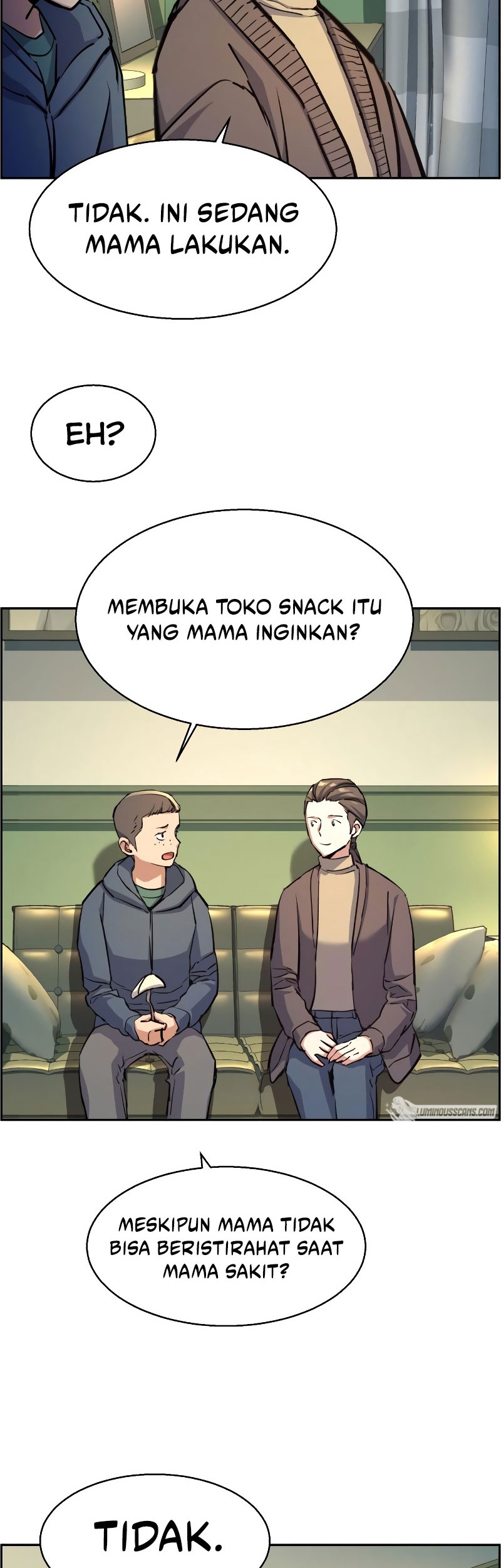 Mercenary Enrollment Chapter 126 Gambar 63