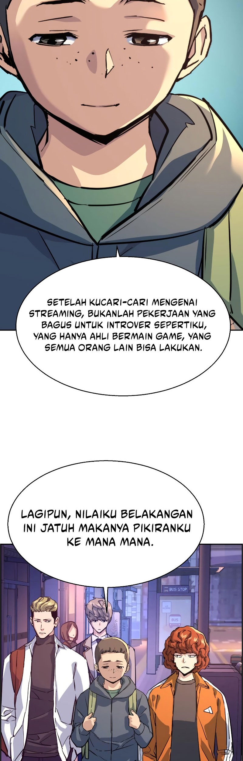 Mercenary Enrollment Chapter 126 Gambar 48