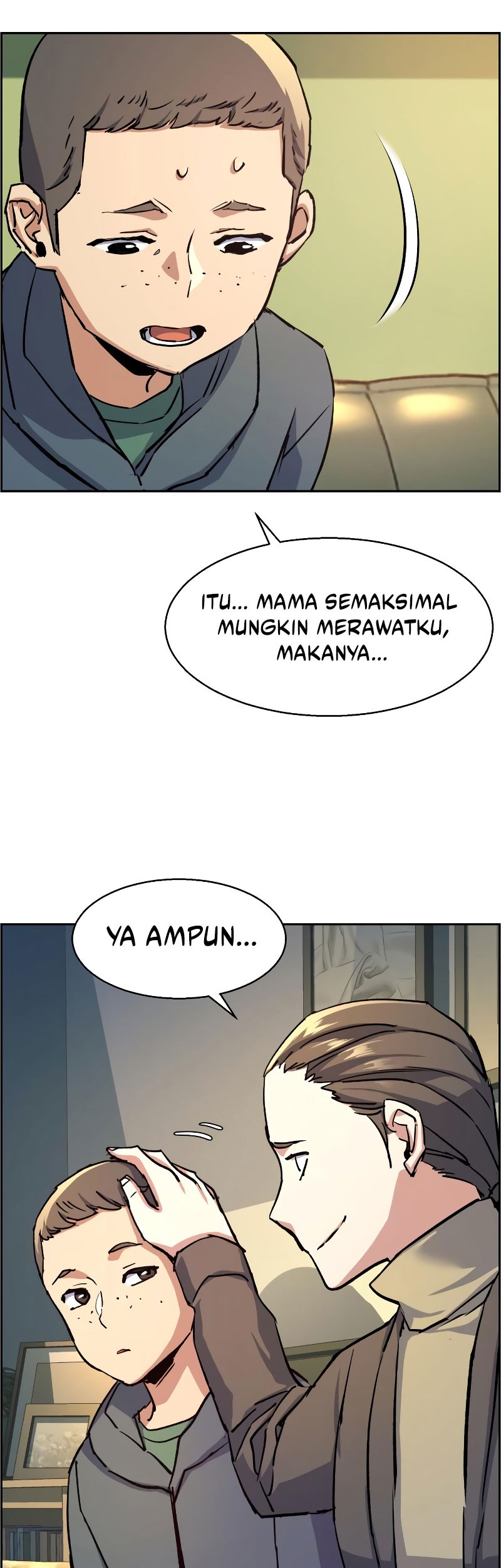 Mercenary Enrollment Chapter 126 Gambar 59