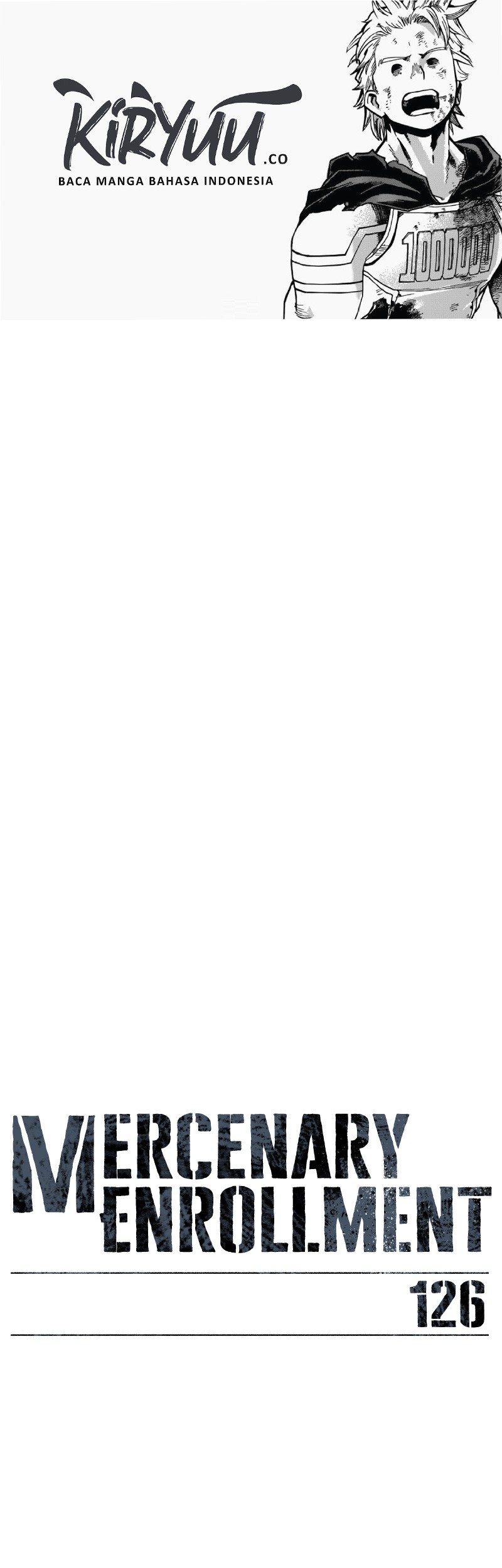 Manhwa Mercenary Enrollment Chapter 126 gambar nomor 2