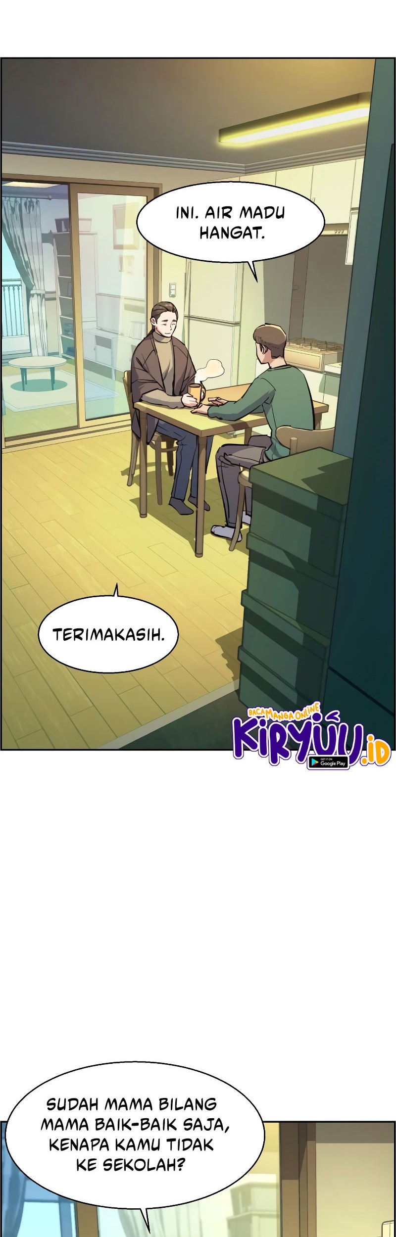 Mercenary Enrollment Chapter 126 Gambar 8