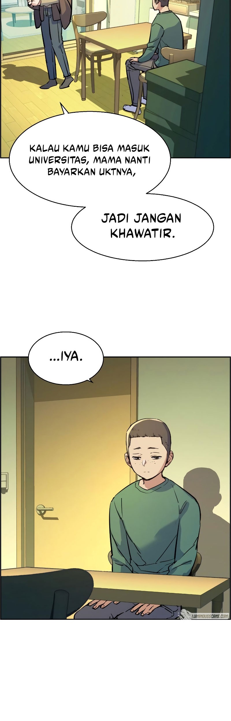 Mercenary Enrollment Chapter 126 Gambar 15