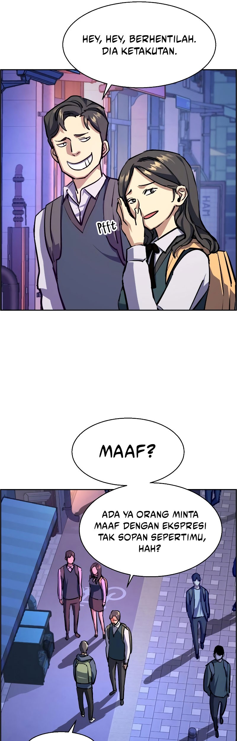 Mercenary Enrollment Chapter 126 Gambar 27