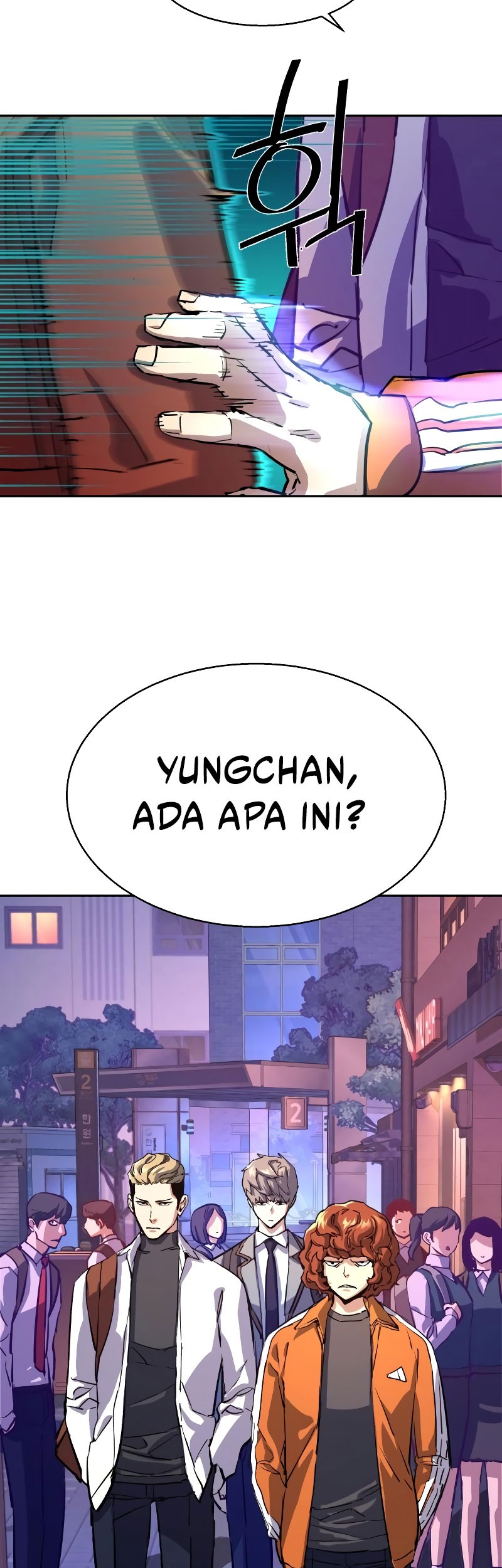 Mercenary Enrollment Chapter 126 Gambar 29